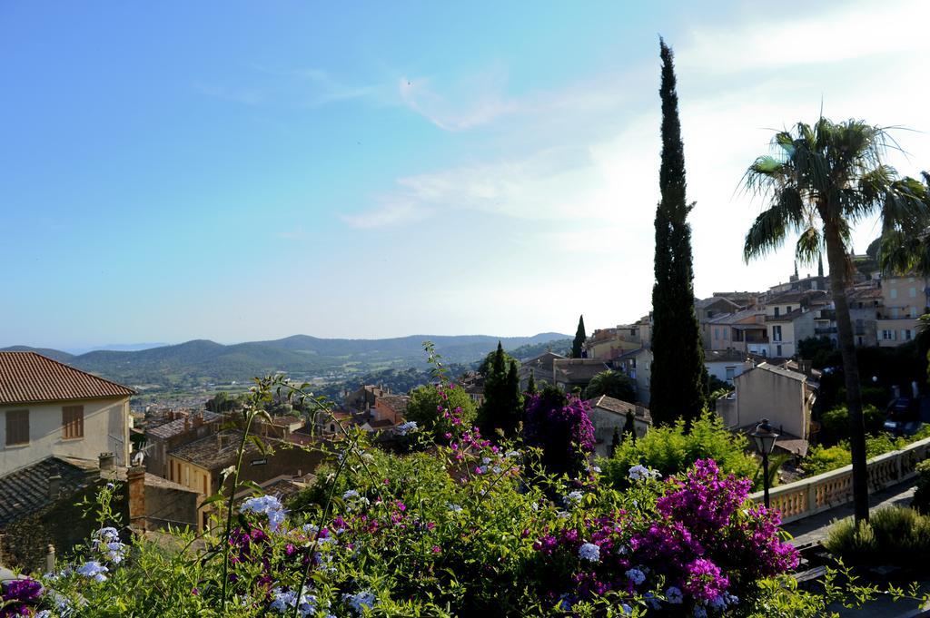 Village Vacances La Manne Bormes-les-Mimosas Exterior photo